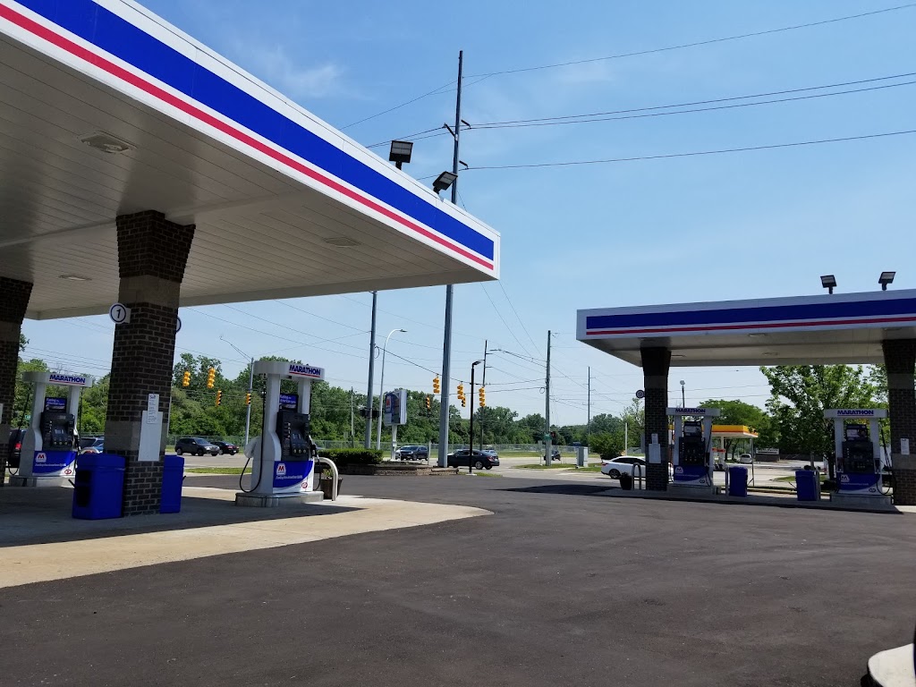 Marathon Gas | 37450 Five Mile Rd, Livonia, MI 48154, USA | Phone: (734) 632-0054