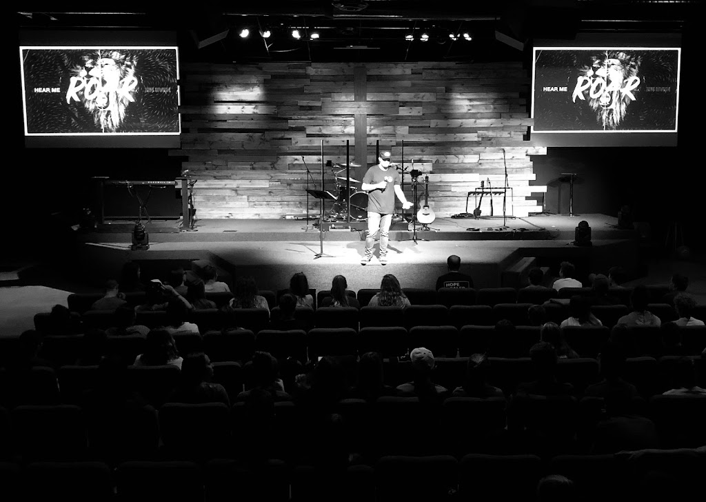 New Community Church | 3600 E Shawnee Rd, Muskogee, OK 74403, USA | Phone: (918) 683-9111