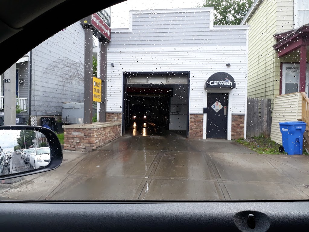 Hoffman Car Wash | 590 Central Ave, Albany, NY 12206, USA | Phone: (518) 489-4367