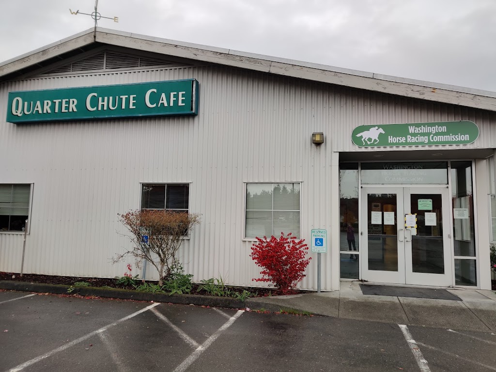 Quarter Chute Cafe | 2828 Ron Crockett Dr, Auburn, WA 98001, USA | Phone: (253) 288-0743