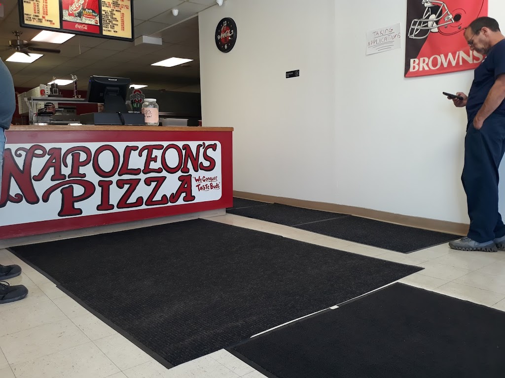 Napoleons Pizza | 5956 State Rd, Parma, OH 44134, USA | Phone: (440) 886-5533