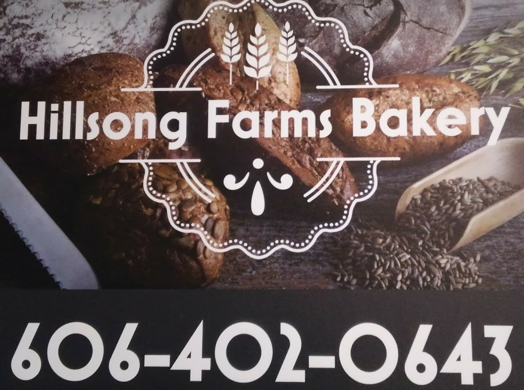 Hillsong Farms Bakery | 1707 Augusta-Minerva Rd, Augusta, KY 41002, USA | Phone: (606) 402-0643