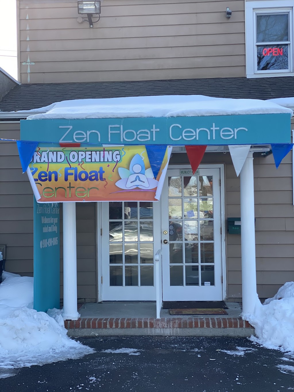Zen Float Center - Salt Flotation Meditation | 219 Park Ave, Scotch Plains, NJ 07076, USA | Phone: (908) 490-0005