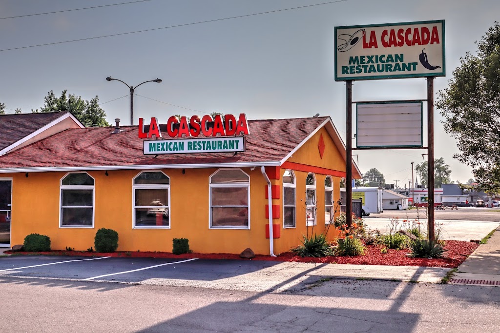 La Cascada Mexican Restaurant | 212 W Main St, Gas City, IN 46933, USA | Phone: (765) 573-4831