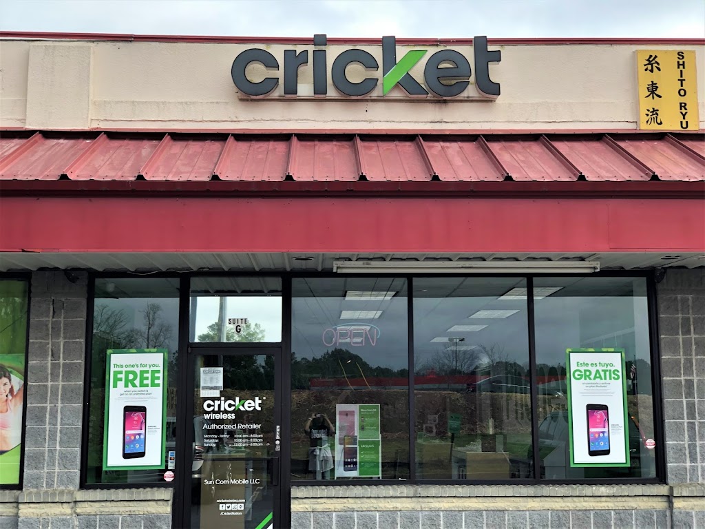 Cricket Wireless Authorized Retailer | 2585 Cruse Rd NW Ste G, Lawrenceville, GA 30044, USA | Phone: (770) 852-8899