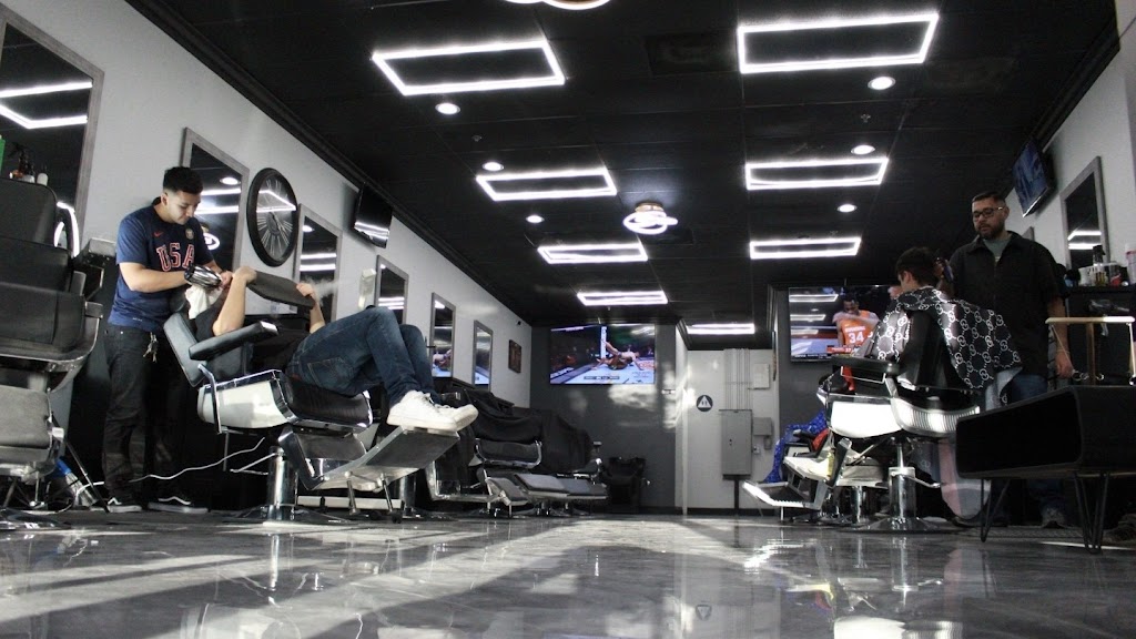 The Barber Club | 5771 Pine Ave Unit M, Chino Hills, CA 91709, USA | Phone: (909) 506-8322