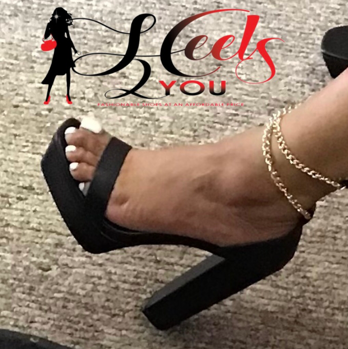 Heels To You | 39469 Joy Rd, Canton, MI 48187, USA | Phone: (734) 666-9517