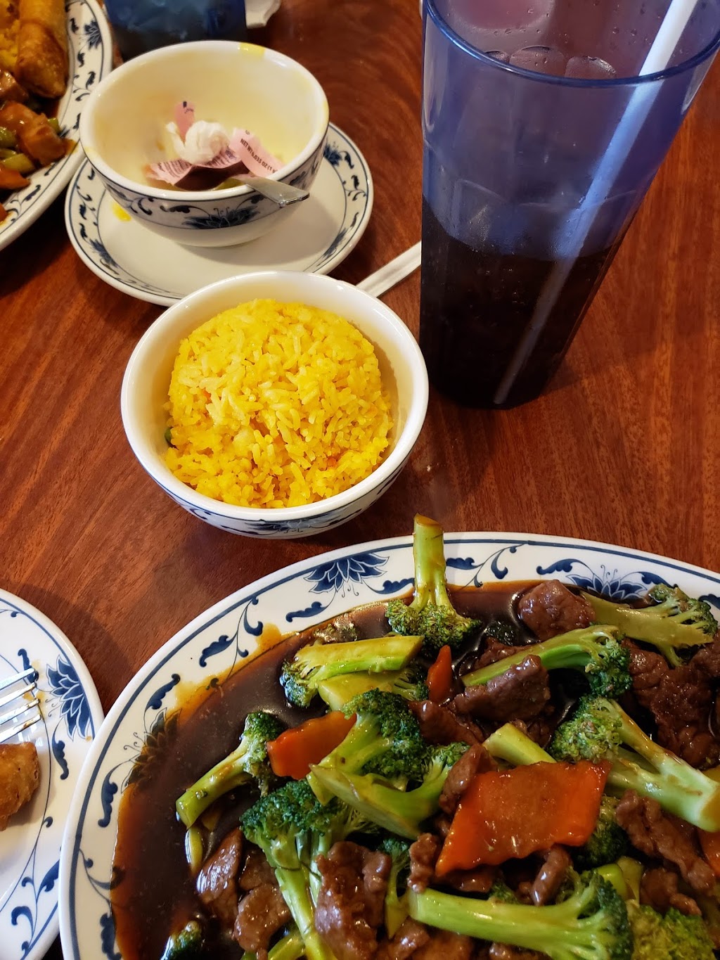 China Garden Restaurant | 401 S Main St, Pleasanton, TX 78064, USA | Phone: (830) 569-5548