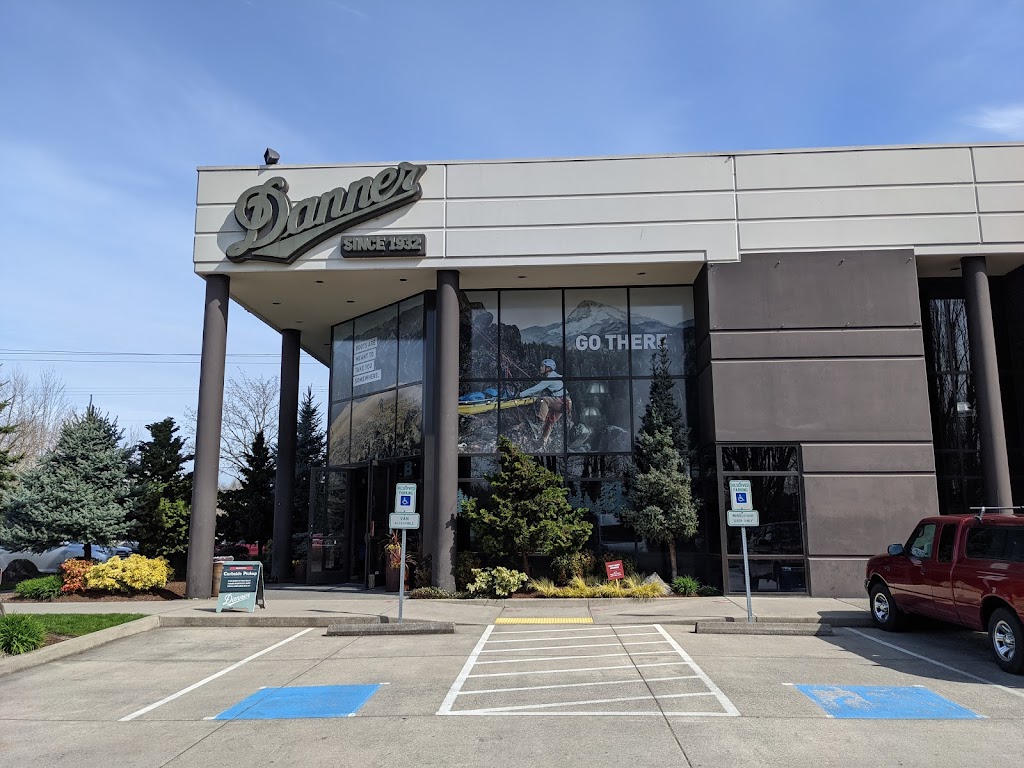 Danner Factory Store, 12021 NE Airport 