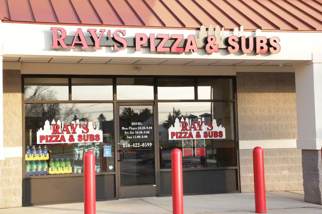 Rays Pizza & Sub Shop | 535 Delsea Dr #3, Malaga, NJ 08328, USA | Phone: (856) 422-0599