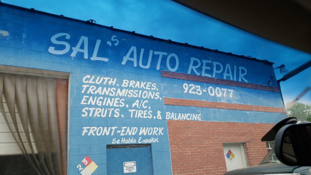 Sal Tire Shop | 4210 E 31st St, Kansas City, MO 64128, USA | Phone: (816) 923-0077