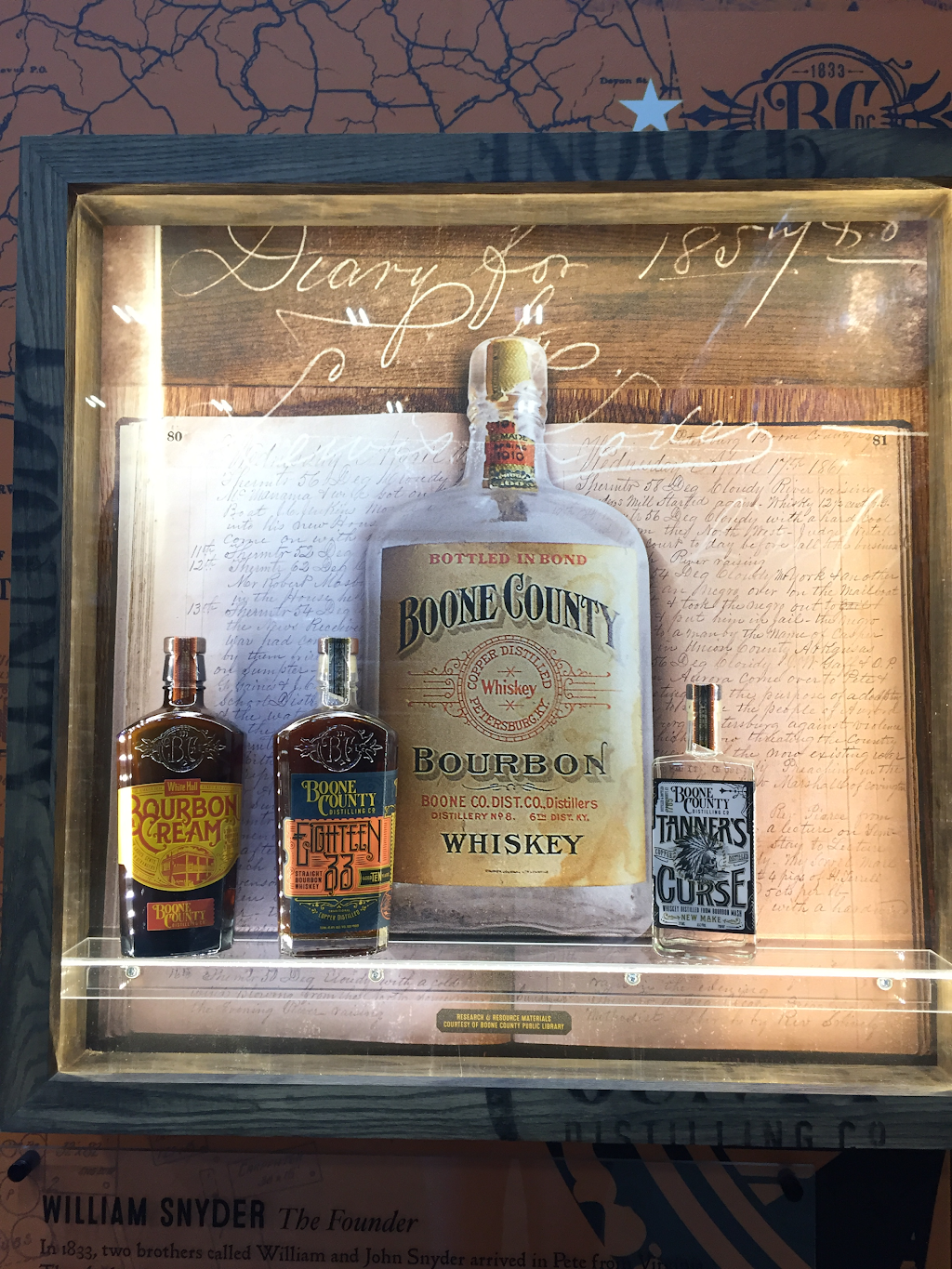 Boone County Distilling Co. | 10601 Toebben Dr, Florence, KY 41042, USA | Phone: (859) 282-6545