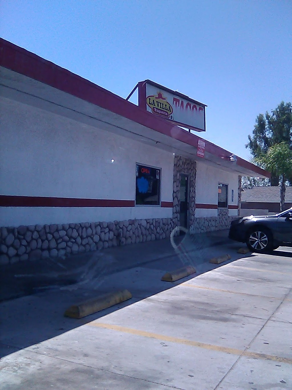 La Villa Taqueria | 4001 Niles St #4600, Bakersfield, CA 93306, USA | Phone: (661) 363-6024