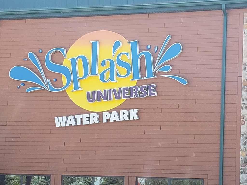 Splash Universe | 100 Whitetail Dr, Dundee, MI 48131, USA | Phone: (734) 529-5100
