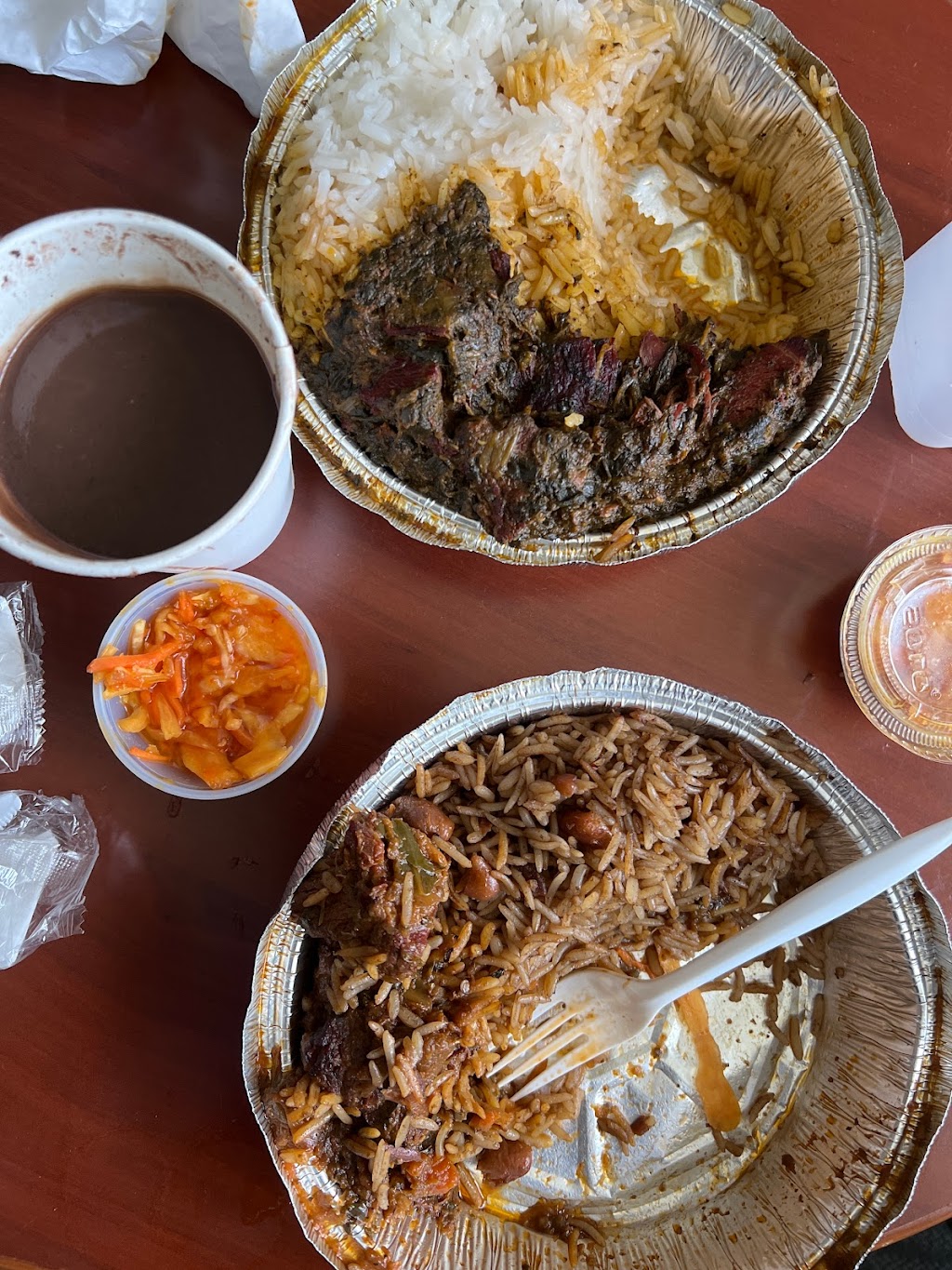 Paradise Caribbean Restaurant | 987 Straight Path, West Babylon, NY 11704, USA | Phone: (631) 884-8808