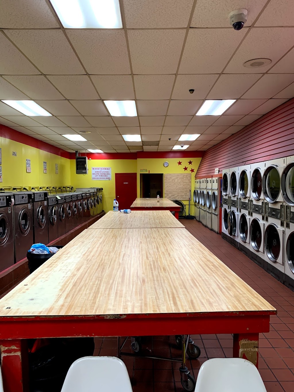 Laundromat | 55 N Myrtle Ave, Spring Valley, NY 10977, USA | Phone: (347) 530-4388