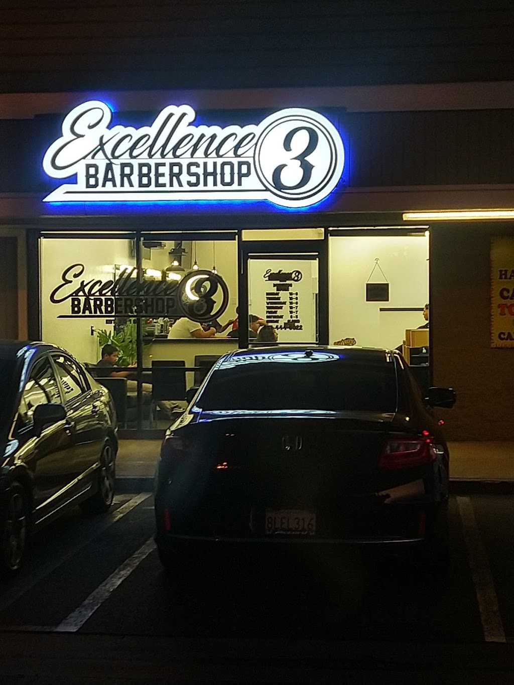 Excellence Barbershop 3 | 11088 Limonite Ave, Mira Loma, CA 91752, USA | Phone: (951) 444-6022