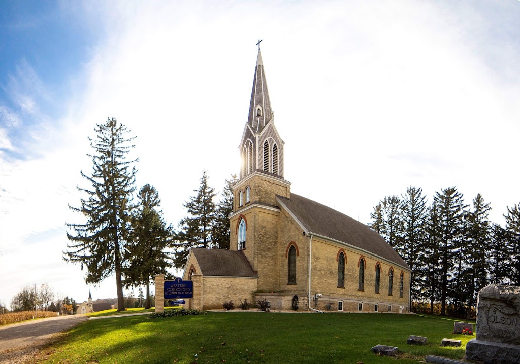 Western Koshkonong Lutheran Presch | 2633 Church St, Cottage Grove, WI 53527, USA | Phone: (608) 873-6744