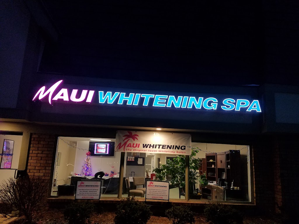 Maui Whitening Spa & More | Saxon Square Plaza, 6600 Sylvania Ave Suite 3D, Sylvania, OH 43560, USA | Phone: (419) 540-2967