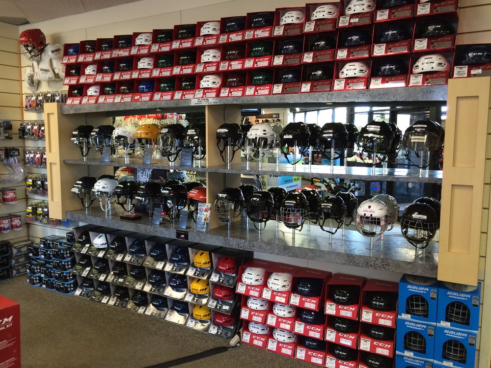 Great Skate Hockey Supply Co | 3395 Sheridan Dr, Buffalo, NY 14226, USA | Phone: (716) 838-5100