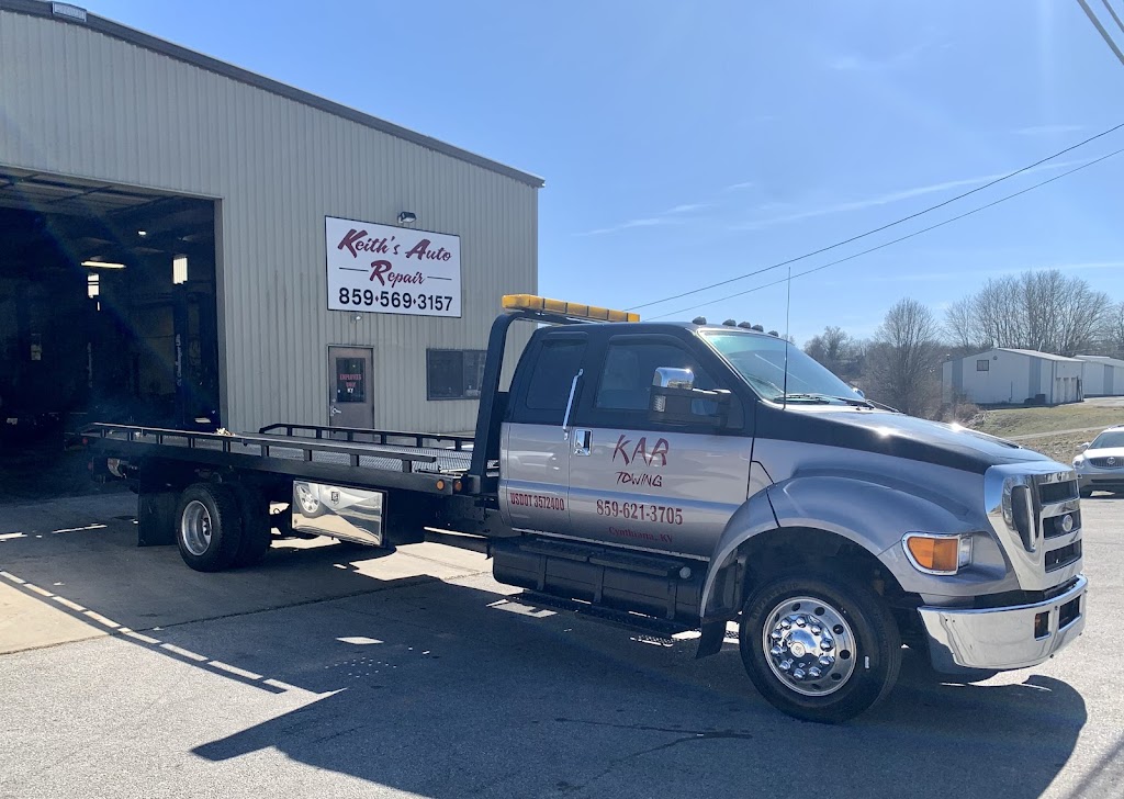 Keiths Auto Repair & Towing | 974 US-62, Cynthiana, KY 41031, USA | Phone: (859) 621-3705