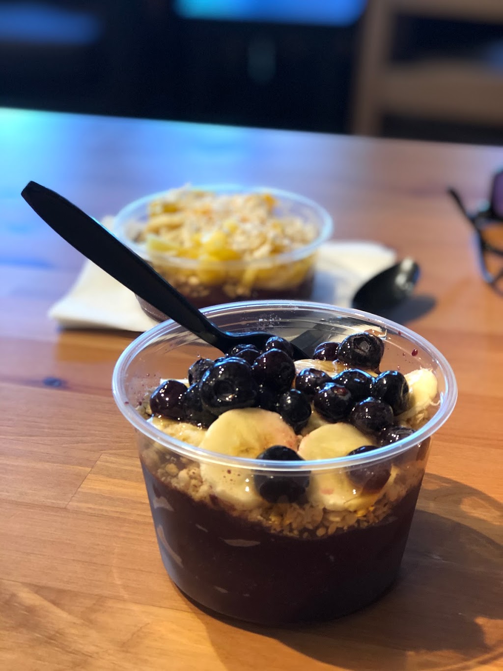 Phoenix Phresh Cafe; Acai Bowl & Pitaya Bowl, Smoothie, Juice | 5830 W Thunderbird Rd b9, Glendale, AZ 85306, USA | Phone: (602) 730-8601