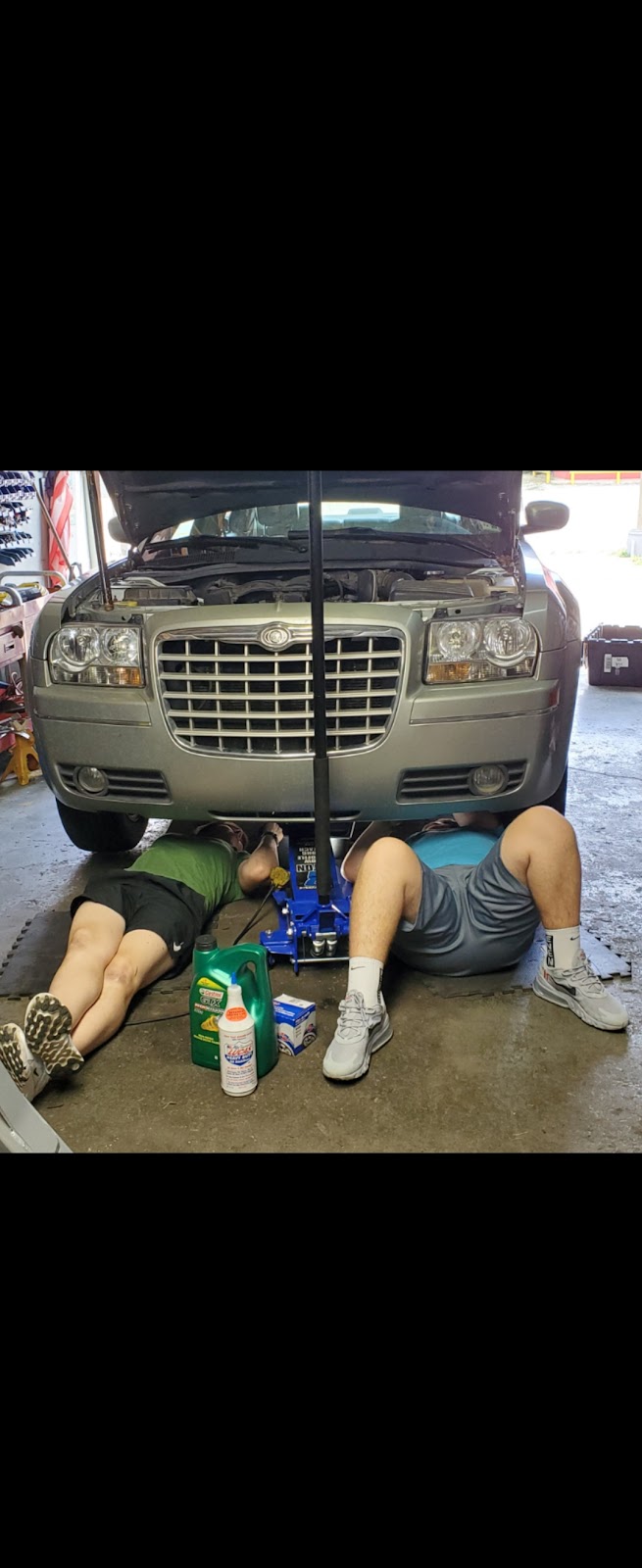 Robs Rods and Auto Repair | 8515 E Main St, Houma, LA 70363, USA | Phone: (985) 360-3616