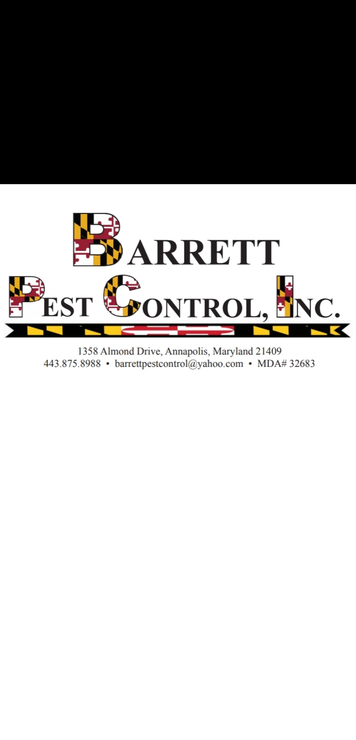 Barrett Pest Services | 1358 Almond Dr, Annapolis, MD 21409 | Phone: (410) 571-5143