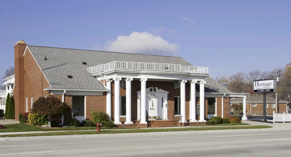 Heritage Funeral Home | 15748 Fort St, Southgate, MI 48195, USA | Phone: (734) 285-1300