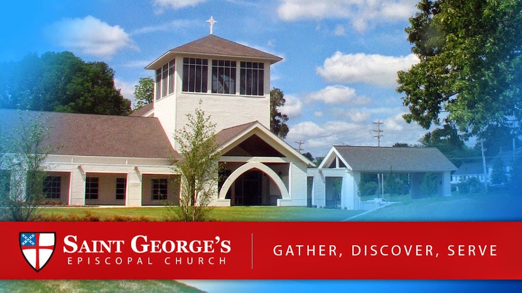 St. Georges Episcopal Church | 2425 S Germantown Rd, Germantown, TN 38138, USA | Phone: (901) 754-7282