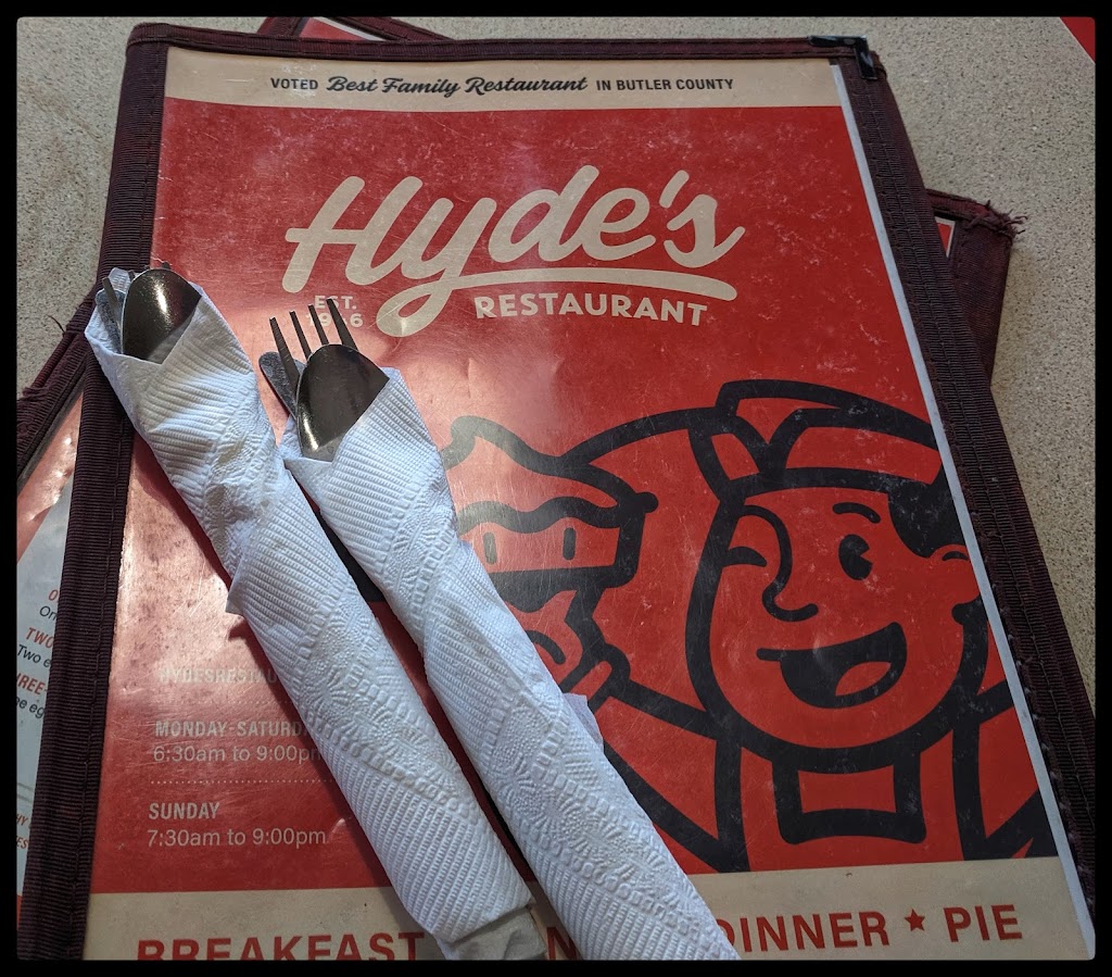 Hydes Restaurant, Inc. | 130 S Erie Blvd, Hamilton, OH 45011, USA | Phone: (513) 892-1287