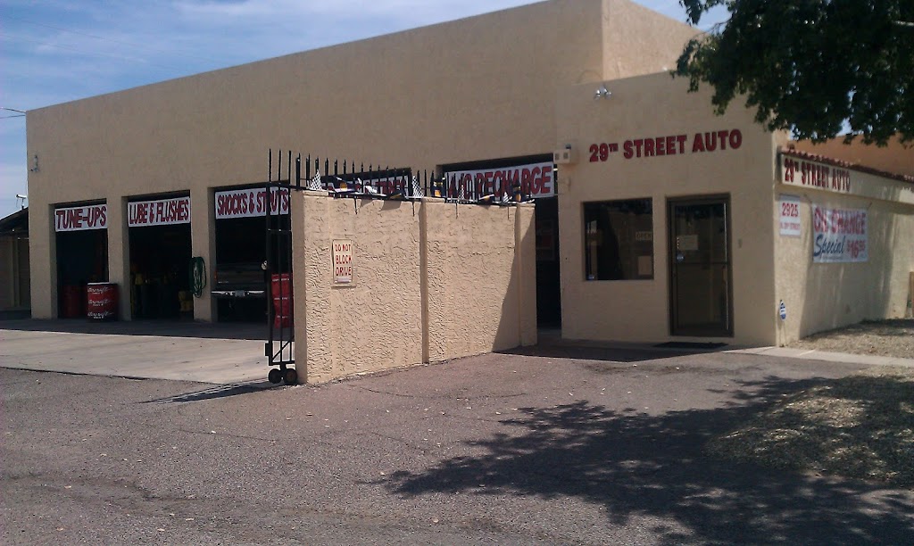 29th Street Auto | 2925 N 29th St, Phoenix, AZ 85016, USA | Phone: (602) 957-2117