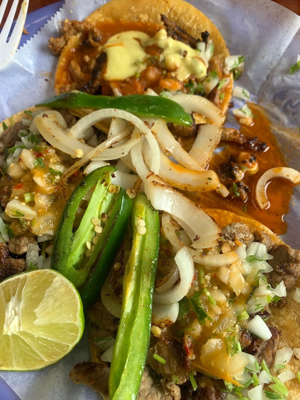 Taquería La Perla | 330 Palmetto Ave ste a, Pacifica, CA 94044, USA | Phone: (650) 359-1669