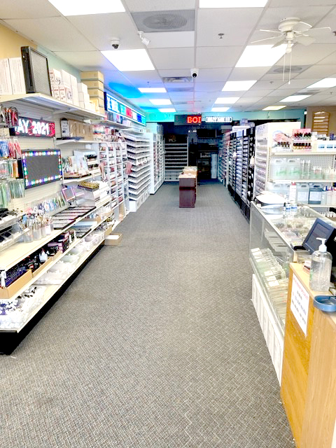 Nail Depot | 199 Plain St, Lowell, MA 01852, USA | Phone: (978) 453-4926