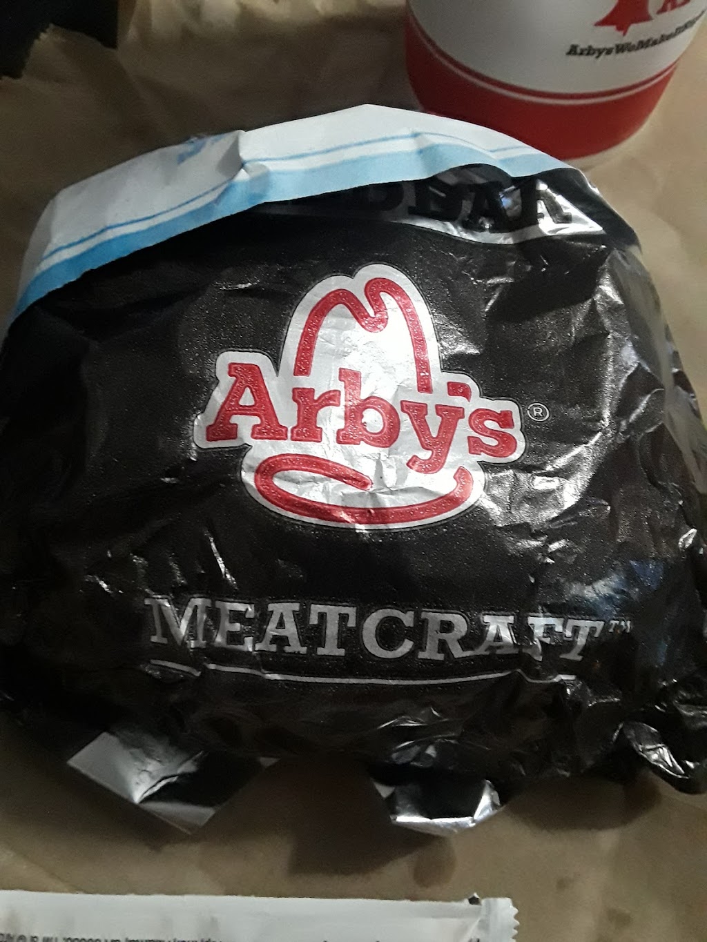 Arbys | 4301 Elkhorn Blvd, Sacramento, CA 95842, USA | Phone: (916) 344-1339