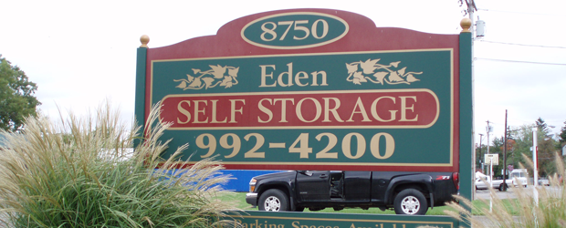 Self Storage WNY - Eden | 8750 S Main St, Eden, NY 14057, USA | Phone: (716) 992-4200