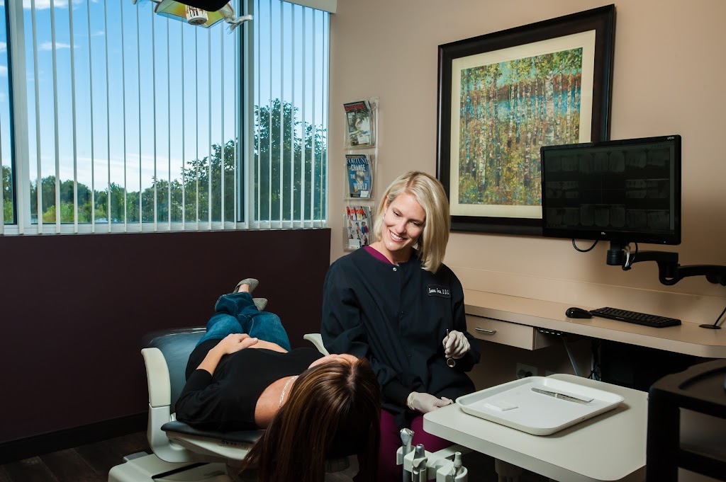 Grace & Leedy - Family and Cosmetic Dentistry | 10881 W Asbury Ave #210, Lakewood, CO 80227, USA | Phone: (303) 989-0452