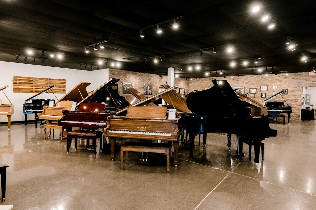 Stilwell Pianos | 1941 W Guadalupe Rd #115, Mesa, AZ 85202, USA | Phone: (480) 207-6645