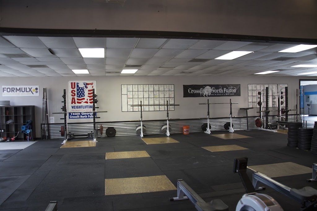 CrossFit North Fulton | 700 Hembree Pl E, Roswell, GA 30076, USA | Phone: (678) 207-8859