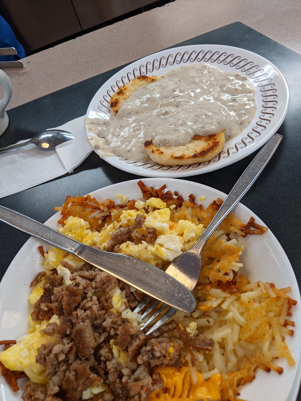 Waffle House | 1412 W Brandon Blvd, Brandon, FL 33511, USA | Phone: (813) 654-6375