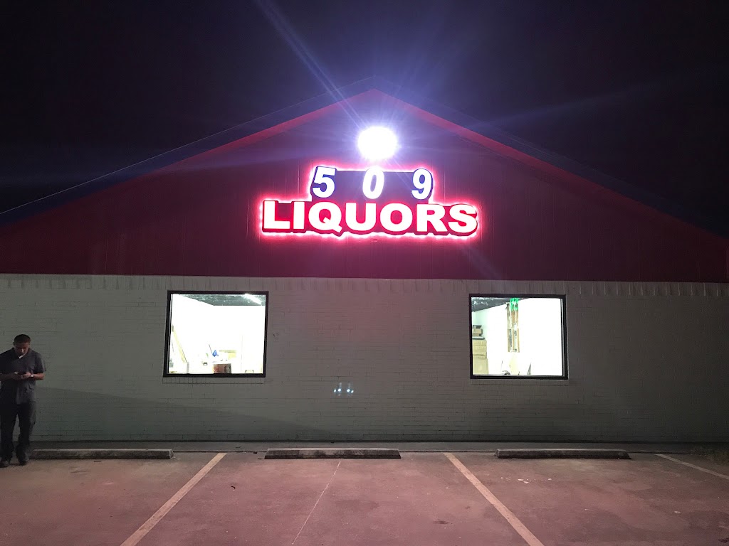 509 Liquors | 11468 I-20, Terrell, TX 75161, USA | Phone: (972) 824-0001