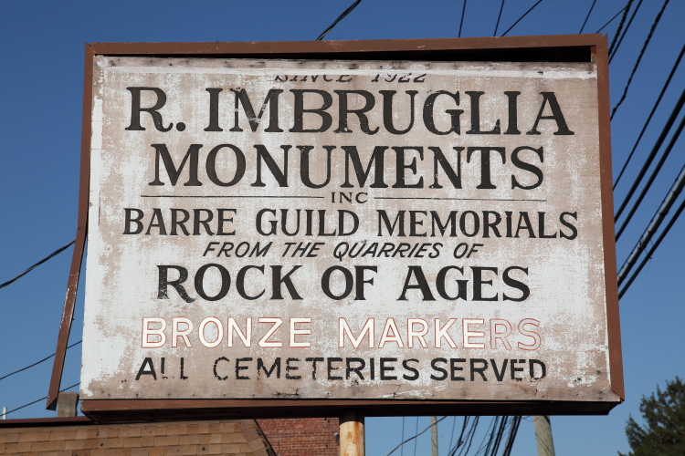 Imbruglia Monuments | 269 Passaic St, Garfield, NJ 07026, USA | Phone: (973) 779-0784