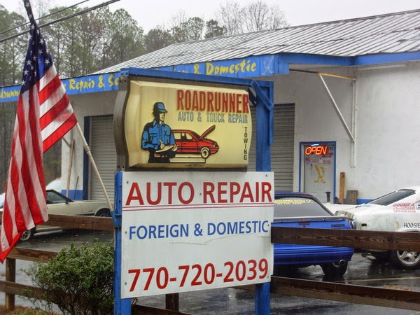 Roadrunner Auto Repair | 8534 Knox Bridge Hwy, Canton, GA 30114, USA | Phone: (770) 720-2039
