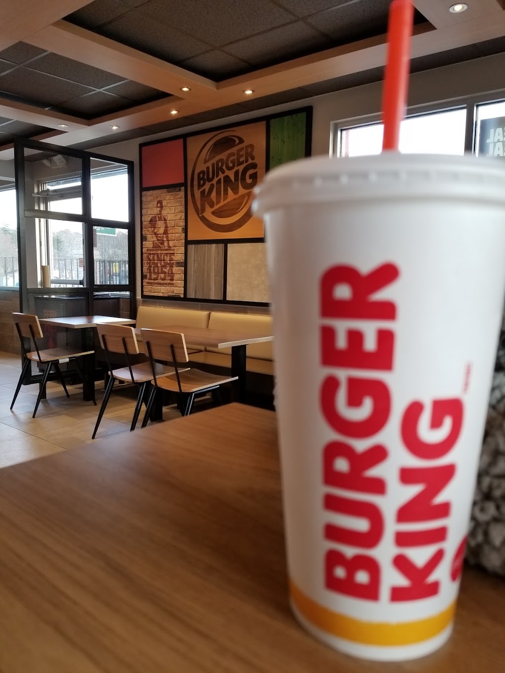 Burger King | 758 W Dixie Dr, Asheboro, NC 27205, USA | Phone: (336) 629-7733