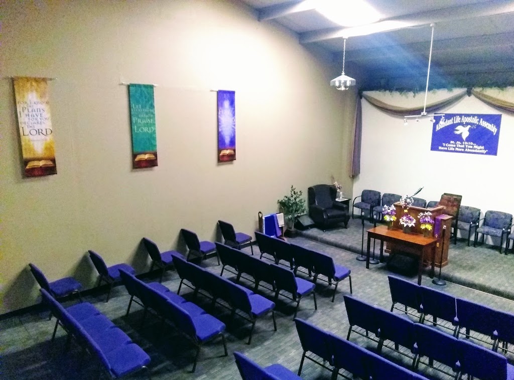 Abundant Life Apostolic Assembly Church | 100 W Pflugerville Pkwy, Pflugerville, TX 78660, USA | Phone: (512) 251-6957