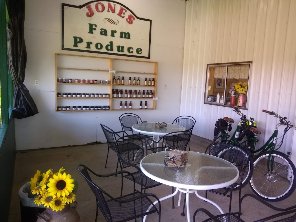 Jones Farm Produce | 10325 River Rd NE, Salem, OR 97303, USA | Phone: (503) 393-9451