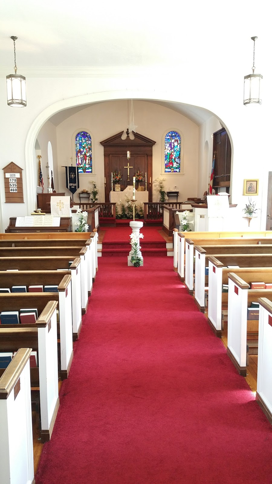 Church of the Epiphany | 538 Henry St, Eden, NC 27288, USA | Phone: (336) 623-9410