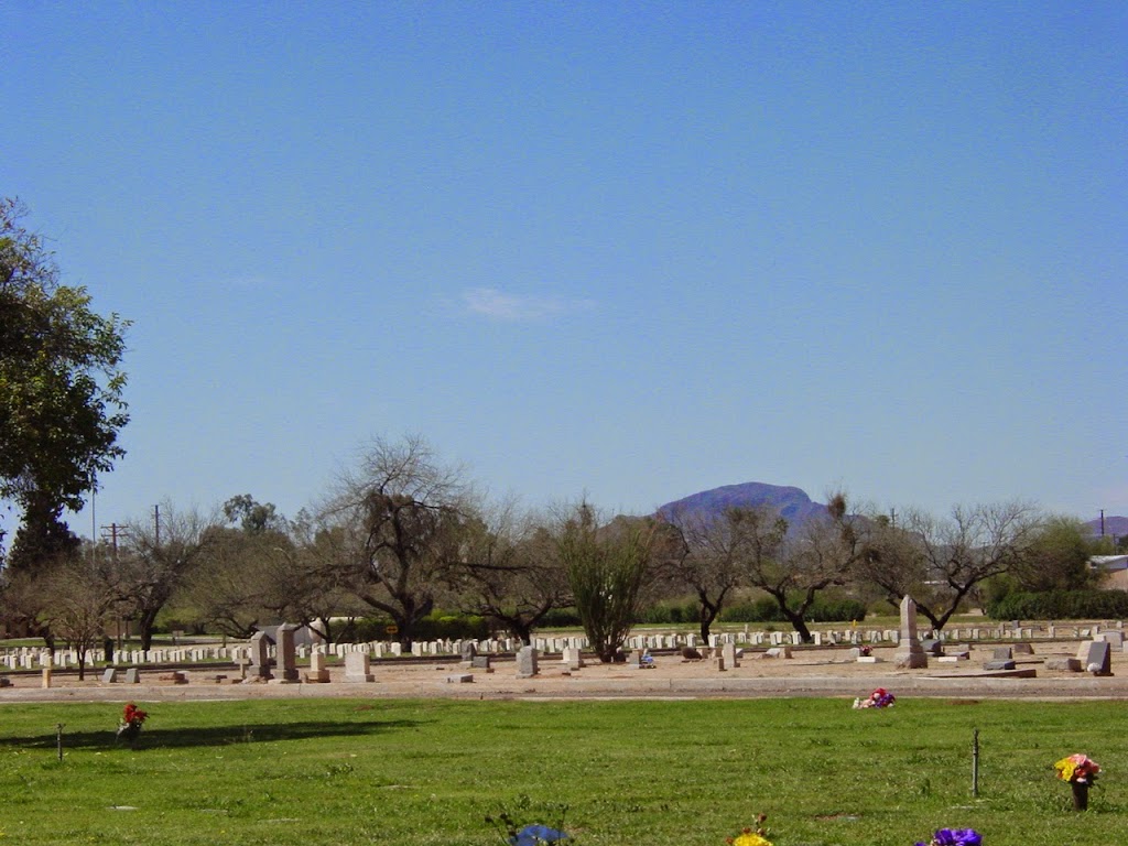 Evergreen Mortuary and Cemetery | 3015 N Oracle Rd, Tucson, AZ 85705, USA | Phone: (520) 257-4831