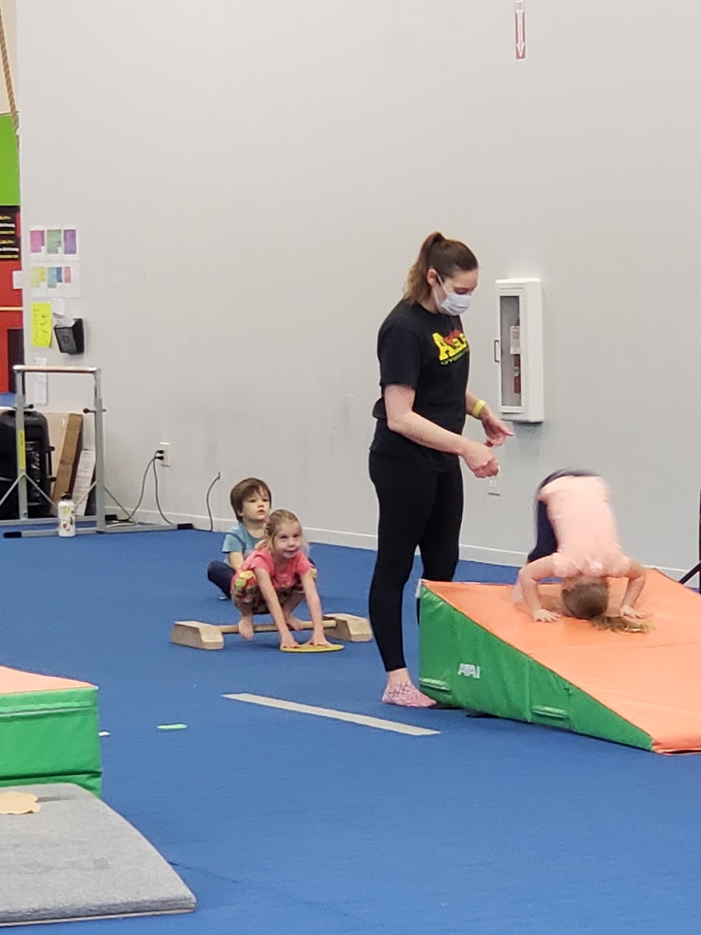 Ascend Gymnastics Auburn | 1604 15th St SW #106, Auburn, WA 98001 | Phone: (253) 876-9991