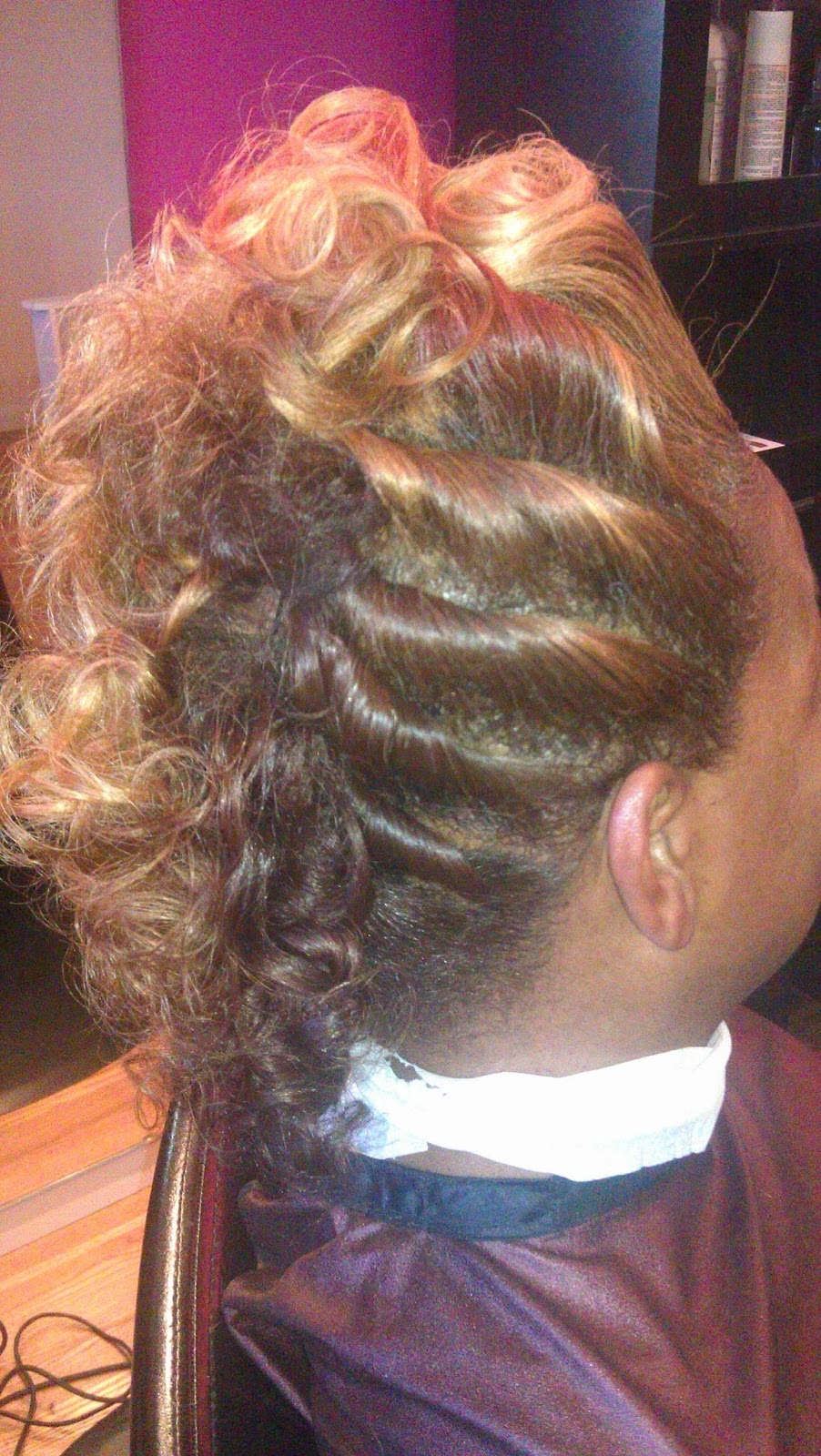 Statements Hair Boutique | 5 Chartley Park Rd #5, Reisterstown, MD 21136, USA | Phone: (410) 526-7400